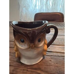 Gibson Home Owl Coffee Mug MCM